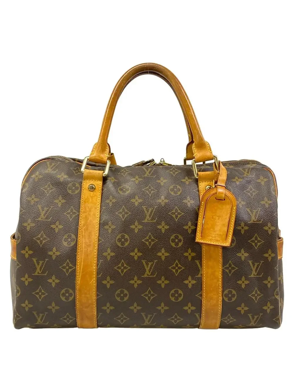 Louis Vuitton Carryall Boston Bag #278553L85B